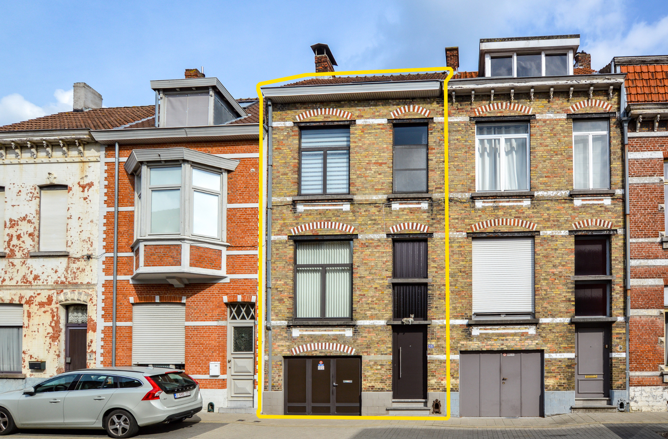 Verkocht woning - Brugge