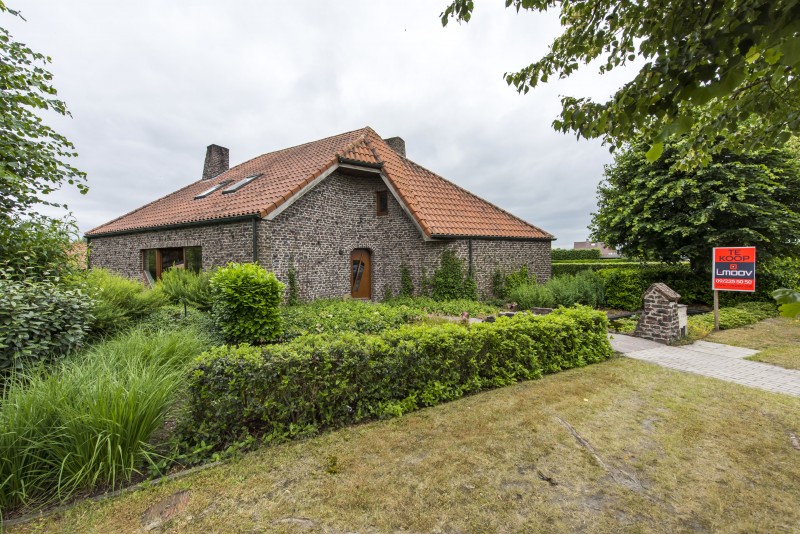 Villa verkocht in Evergem