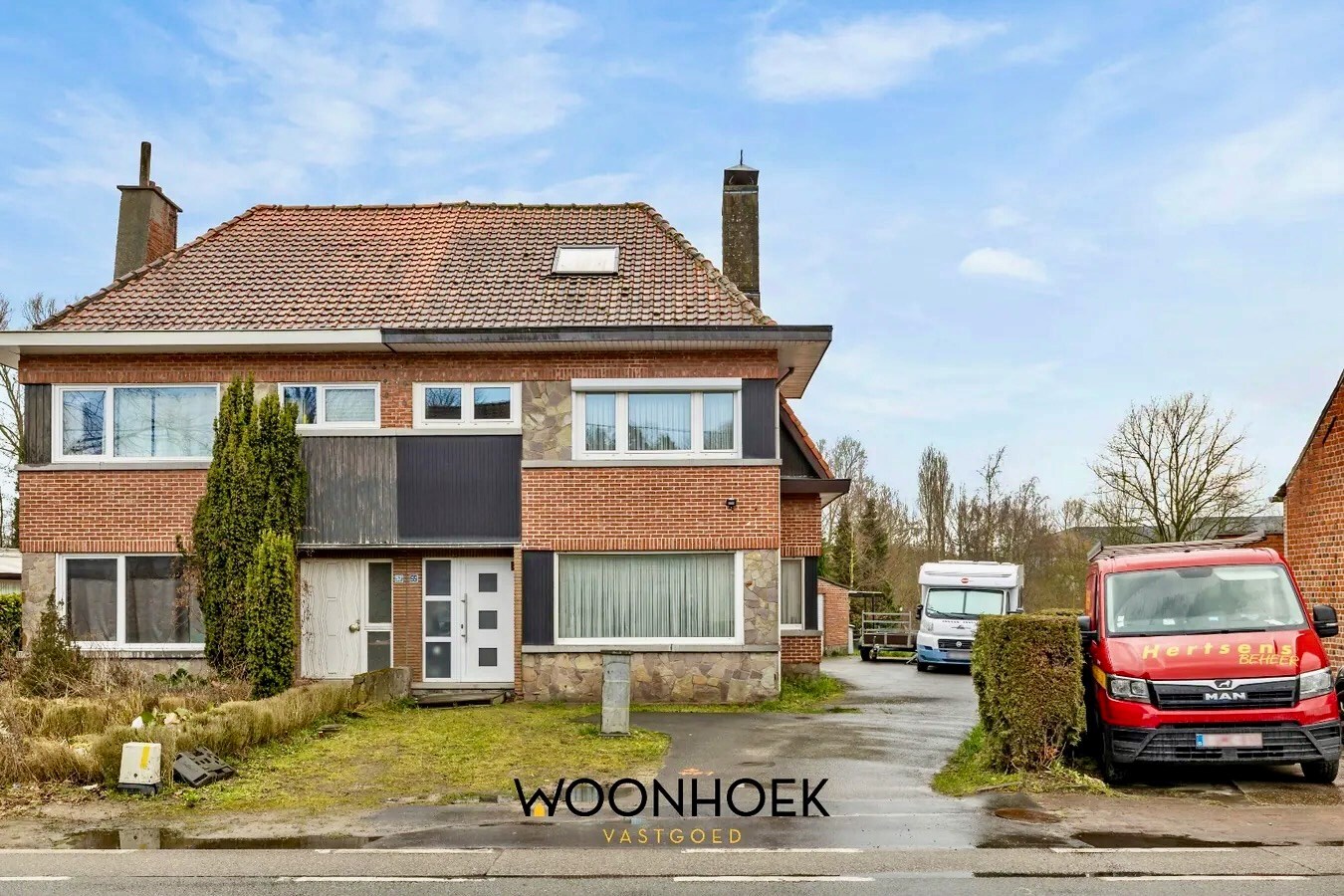 Verkocht woning - Temse