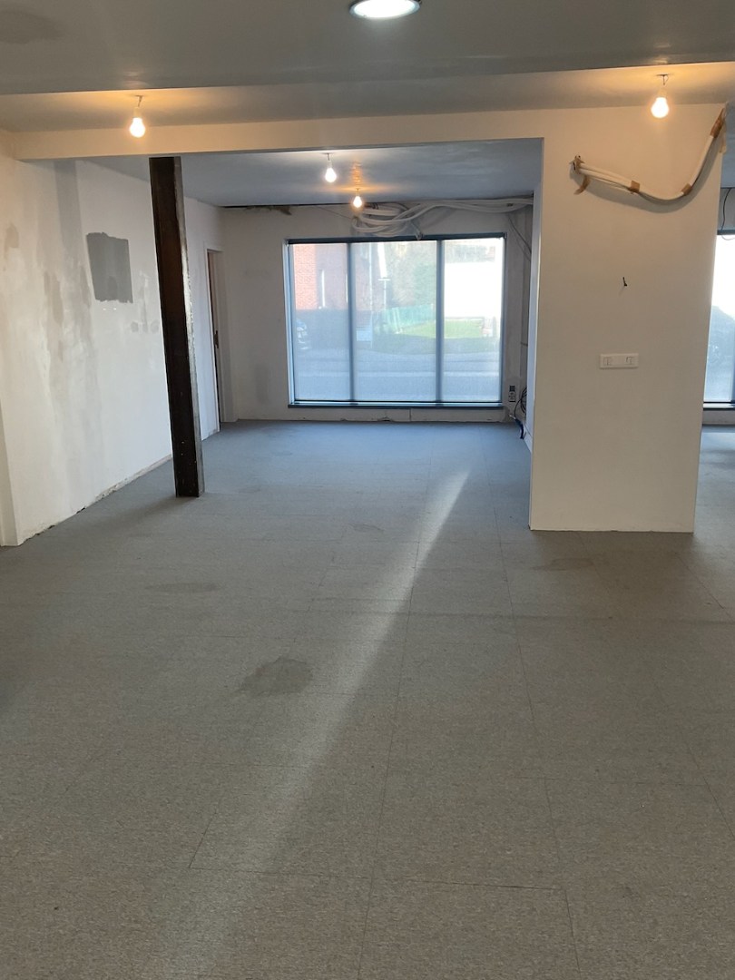 Handelspand op goede locatie 