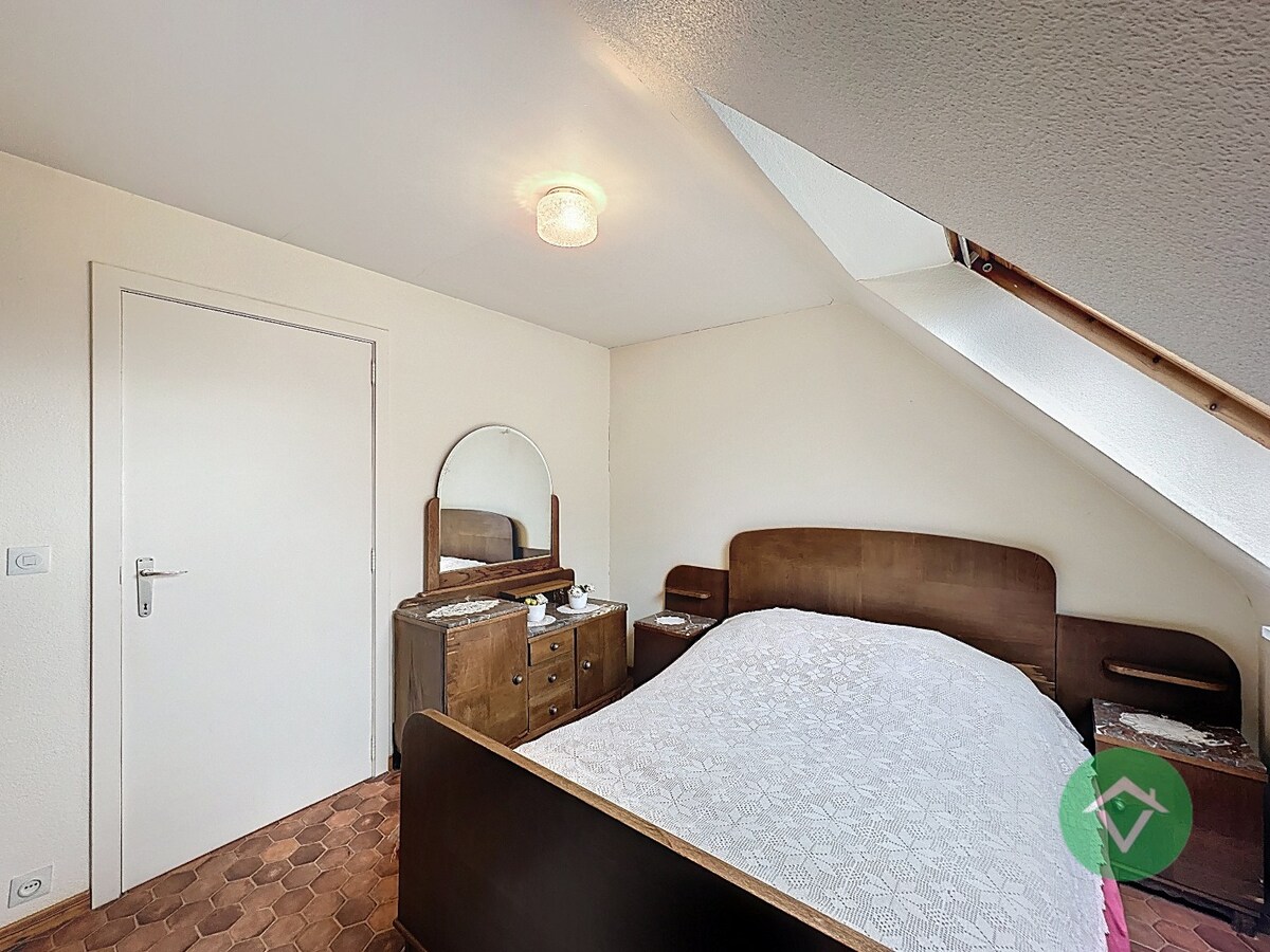 Woning met garage in centrum van Koekelare 