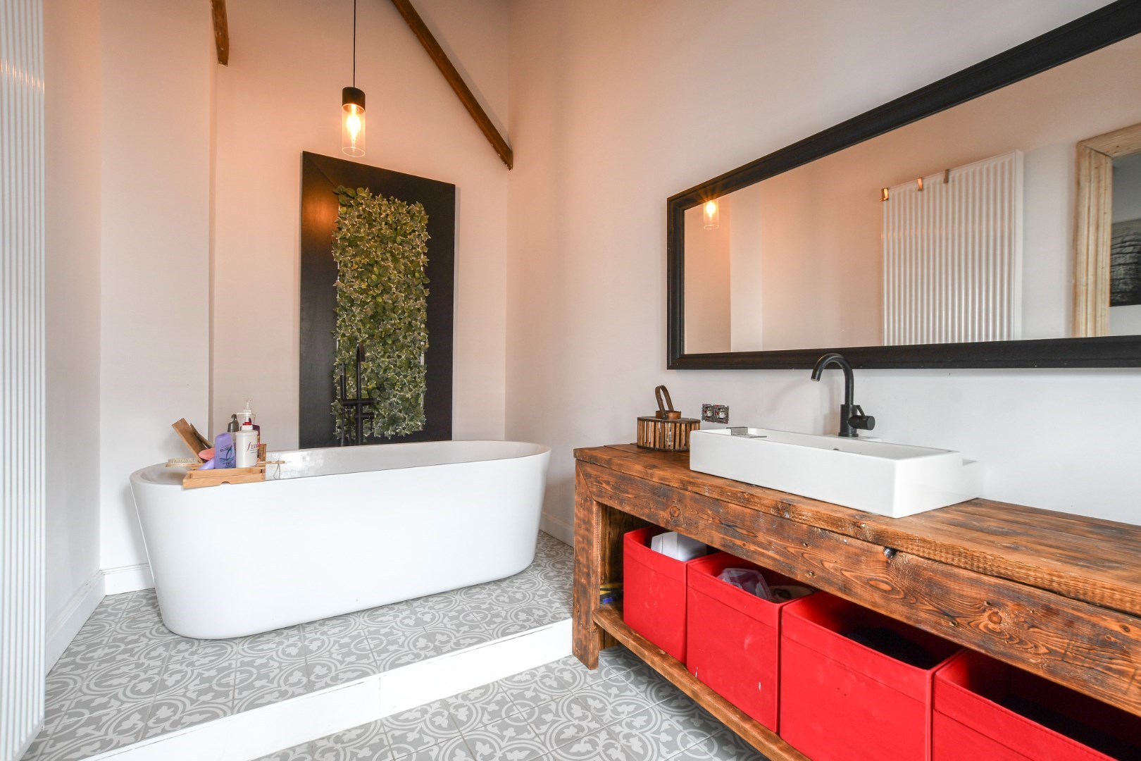 Ruim gerenoveerd herenhuis in hartje Blankenberge - vlakbij strand en zee! 