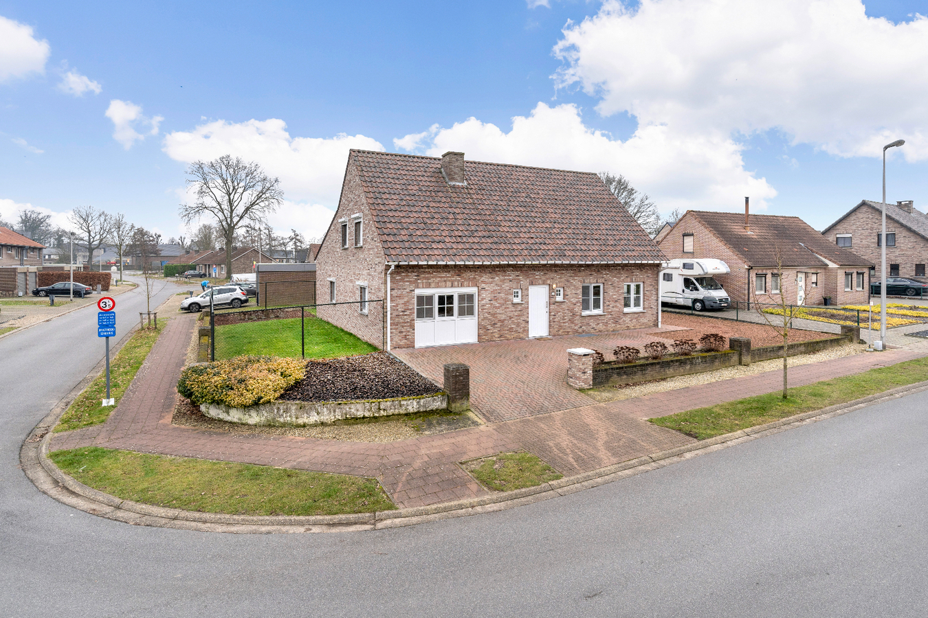 Verkocht - Woning - Oudsbergen