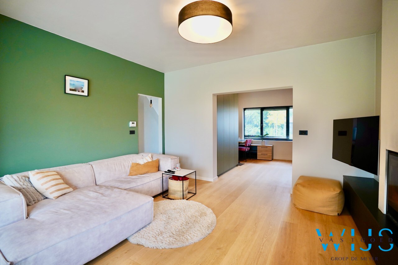 Open bebouwing op een TOPligging te Ertvelde ! 