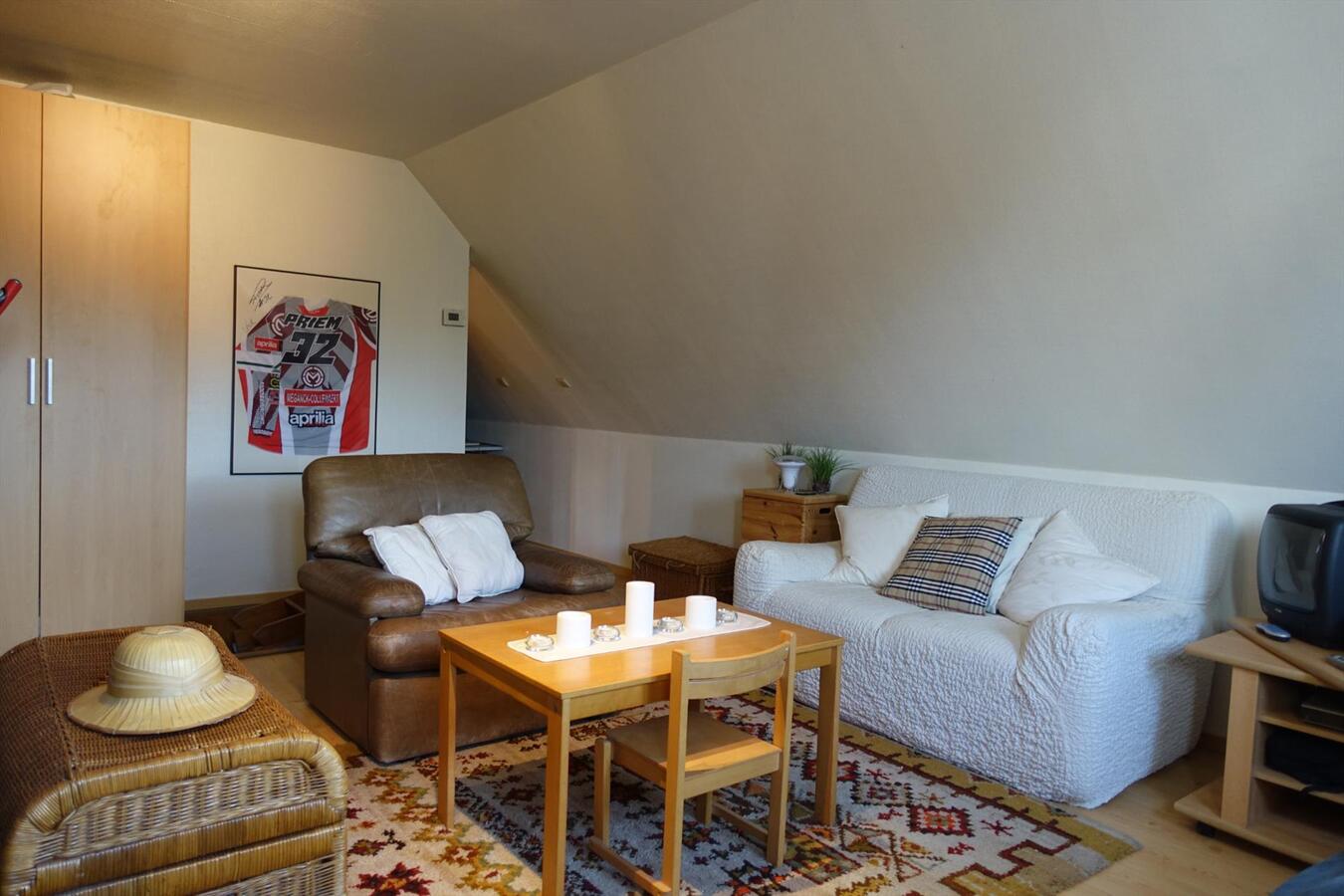 Karaktervolle villa met gezellige tuin 