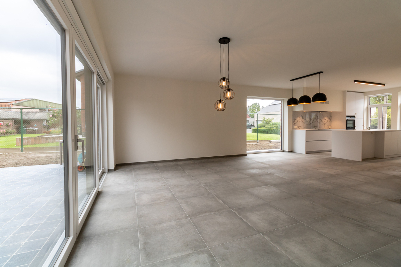 Prachtige nieuwbouwwoning met 3 slaapkamers op centrale ligging te Torhout 