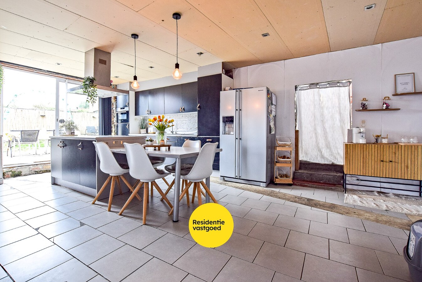 Te koop | Met Optie / reservatie woning - Alveringem