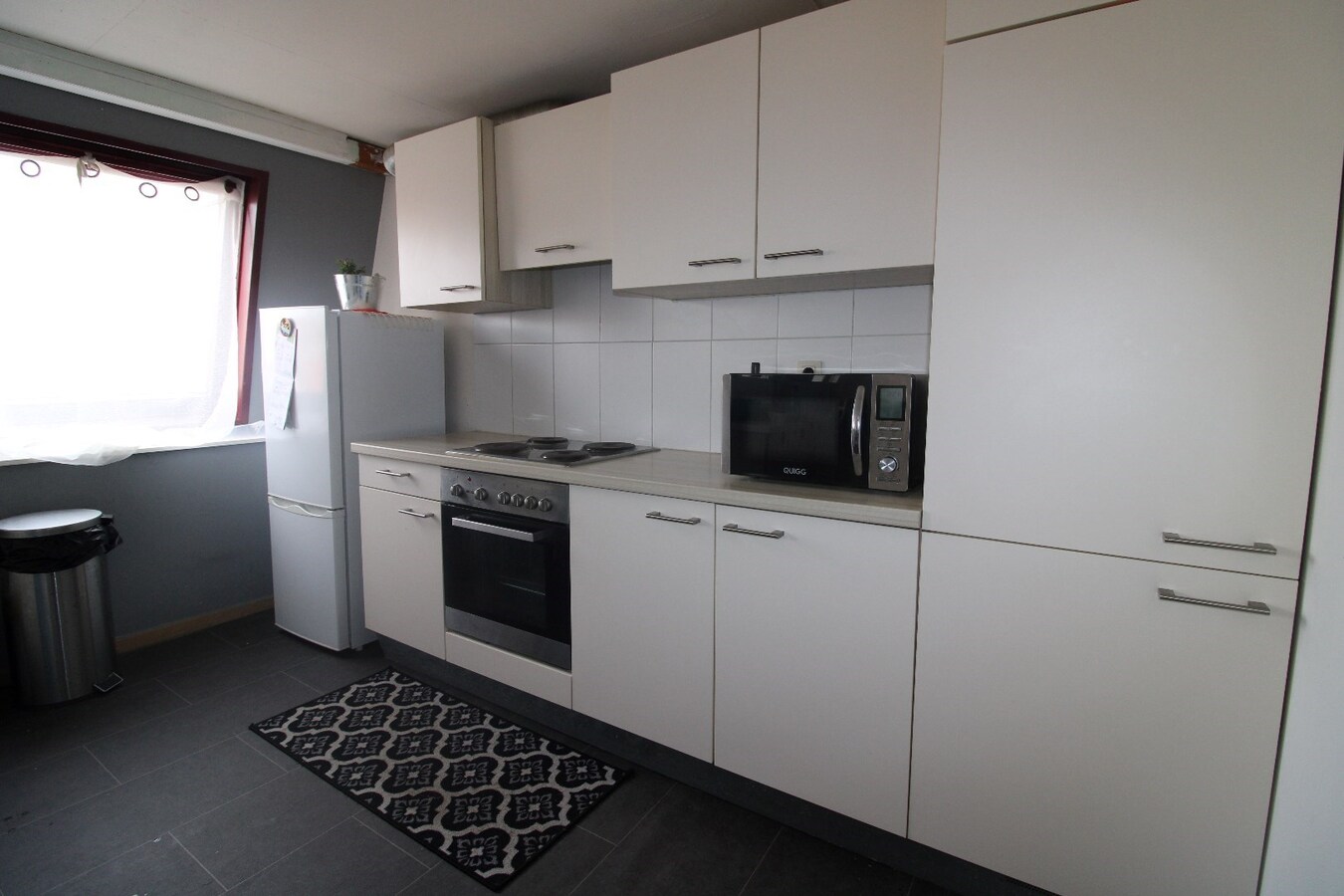 Appartement met twee slaapkamers in het centrum van Heppen 