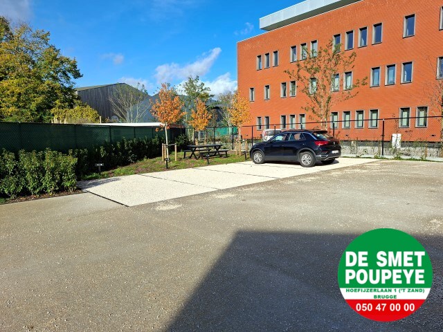 Nieuwbouw appartement 