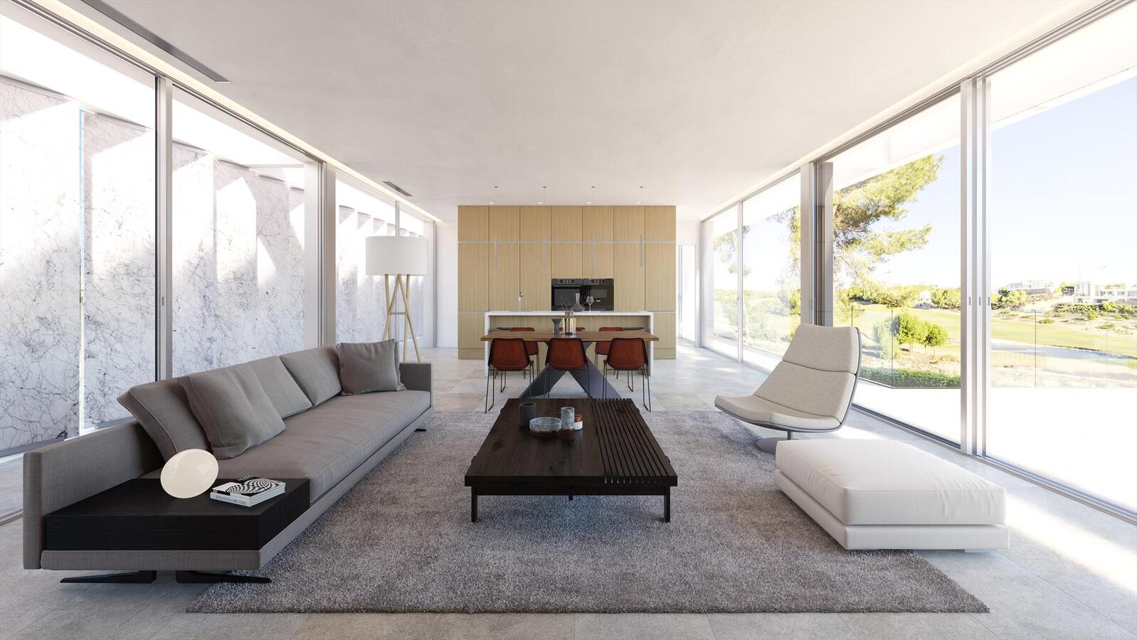 Villa te koop in San Miguel de Salinas