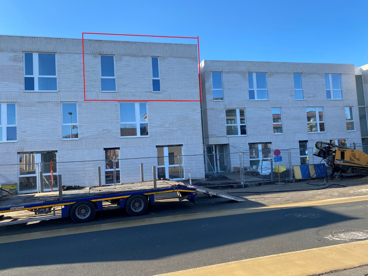 Stijlvol nieuwbouwappartement, tussen groene Scheldevallei en hartje Gavere - Residentie GAVREAU 