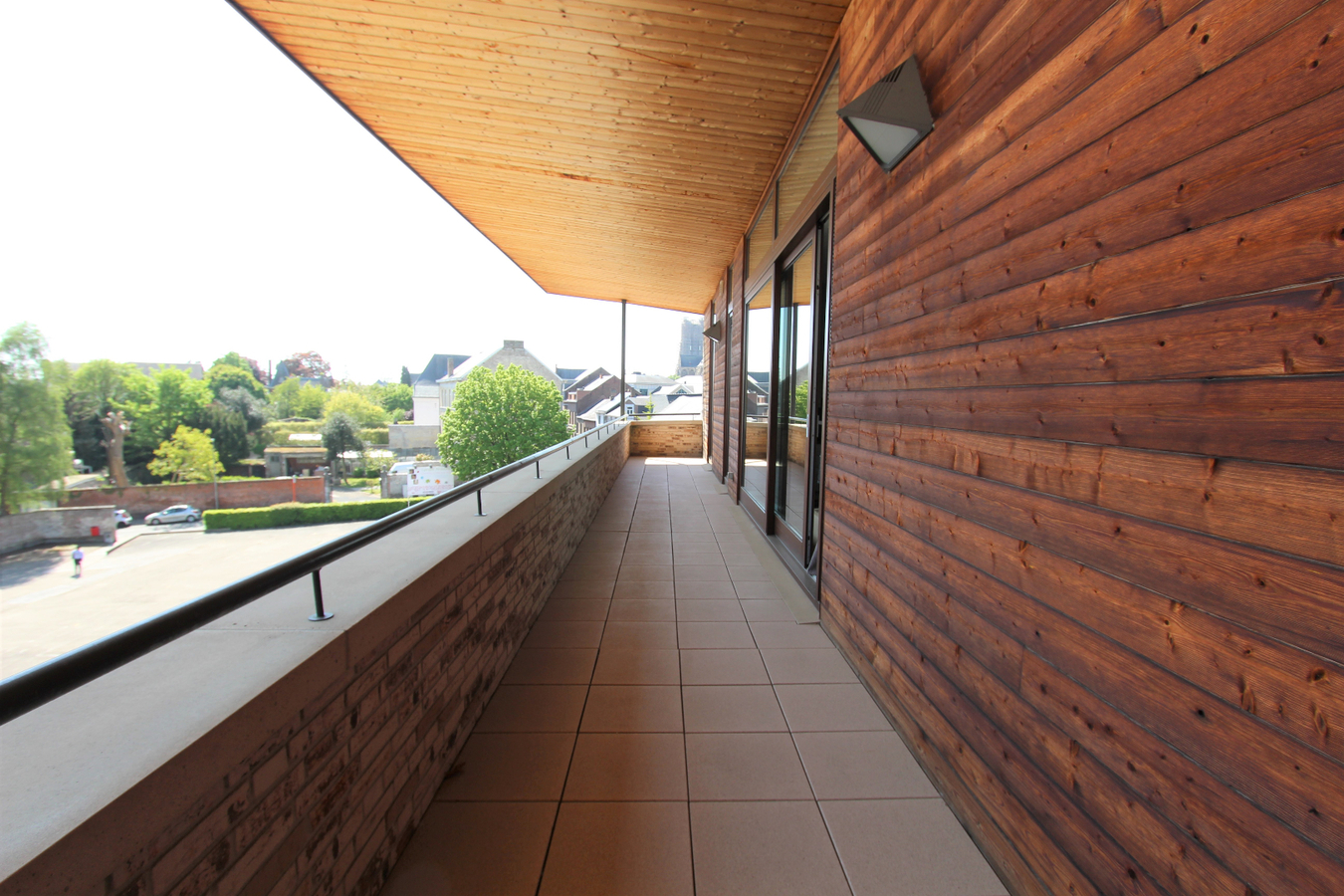 Verhuurd penthouse - Tongeren