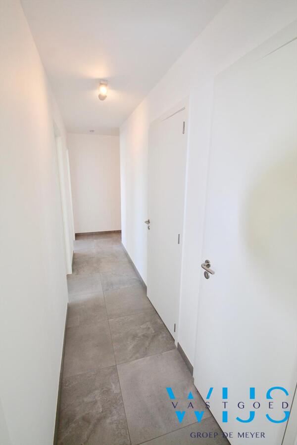 Prachtig afgewerkt appartement in hartje Wippelgem EVERGEM! 