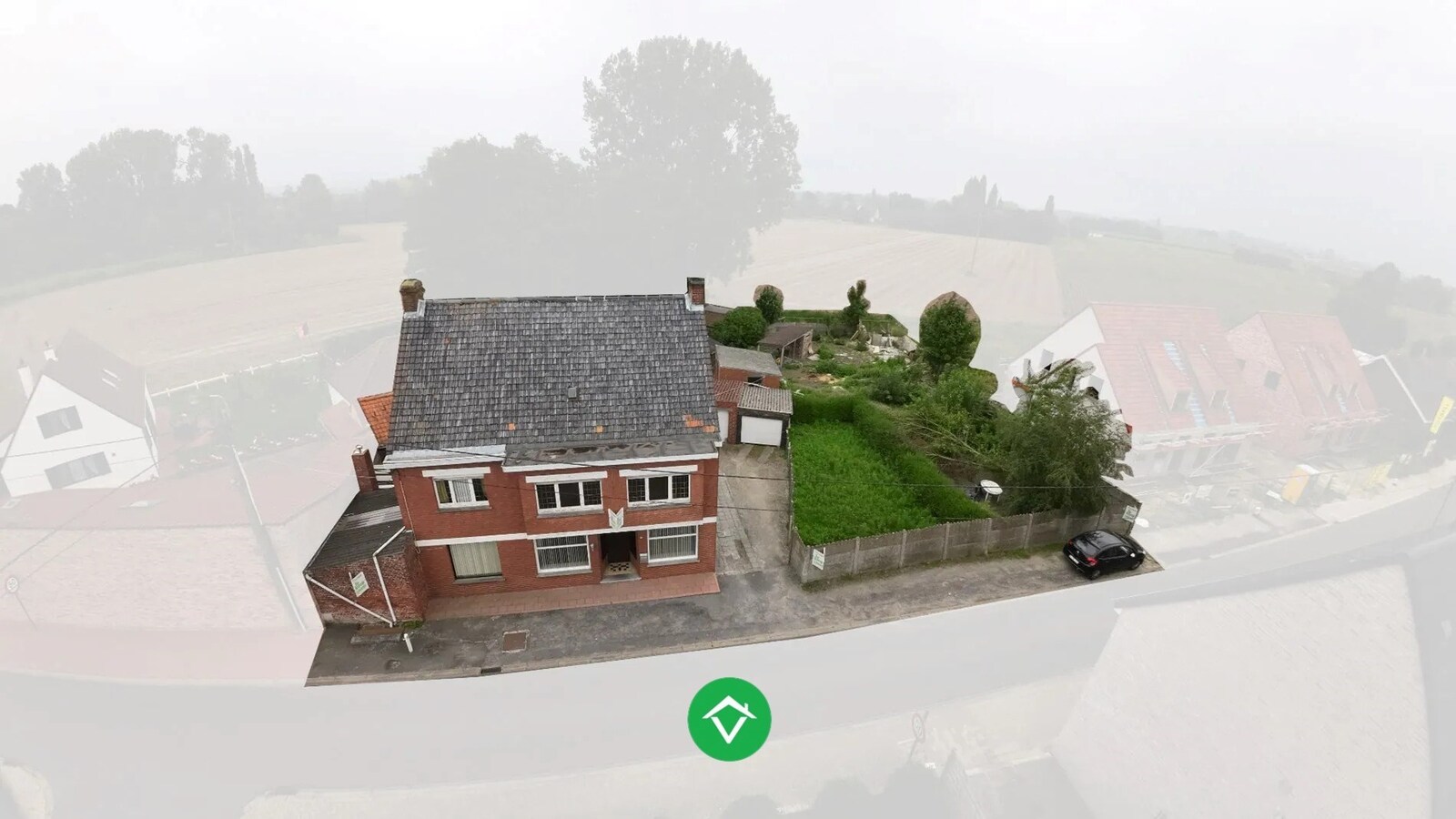 Verkocht grond - Koekelare