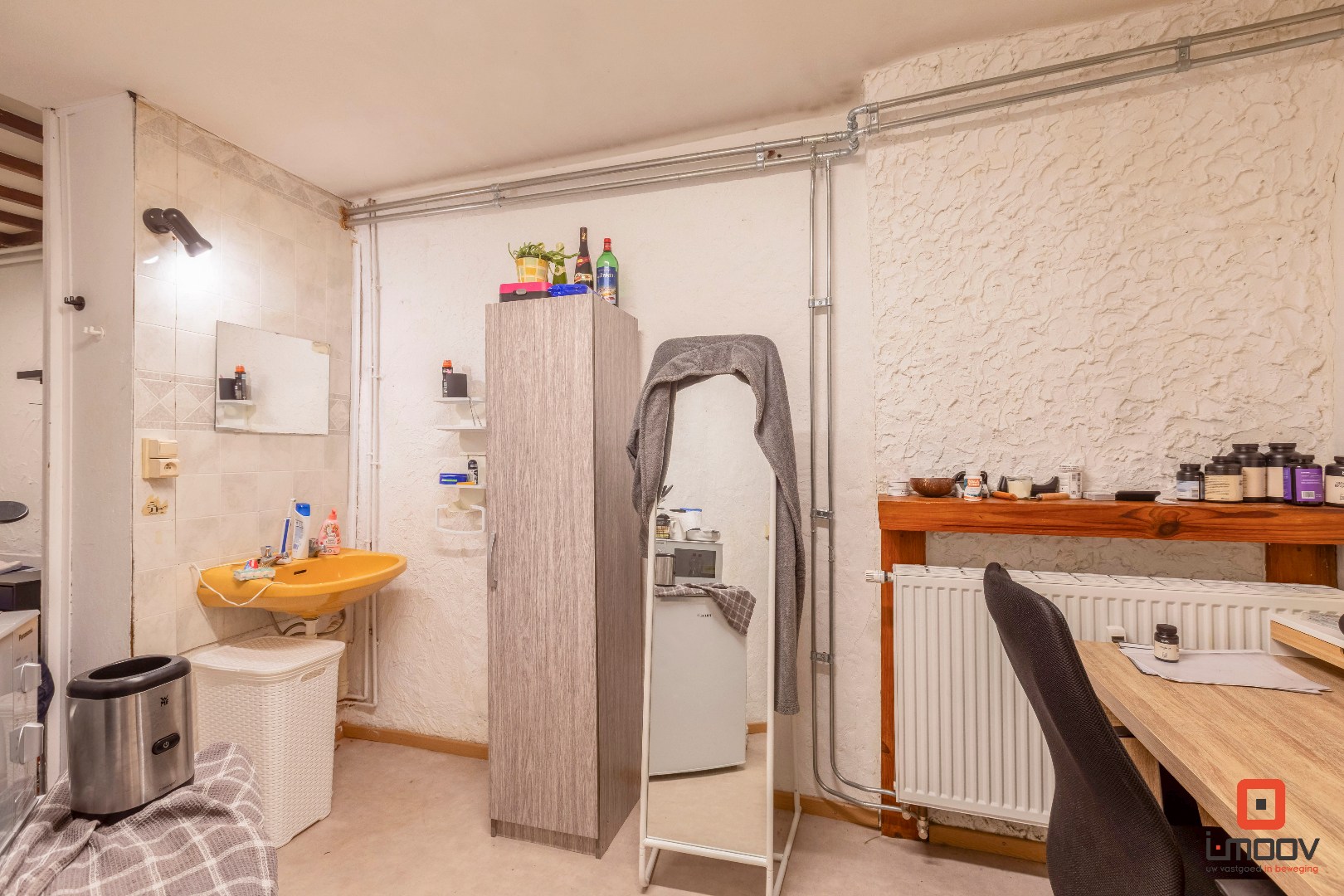 Sterke, vergunde opbrengsteigendom met uitstekend verhuurpotentieel op toplocatie in Gent 