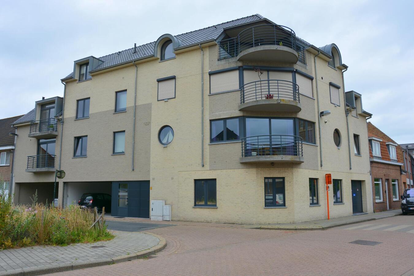 Verkocht - Appartement - Jabbeke