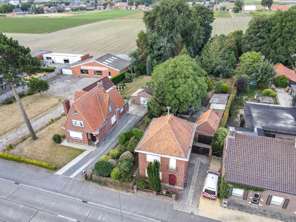 Verkocht woning - Kortemark