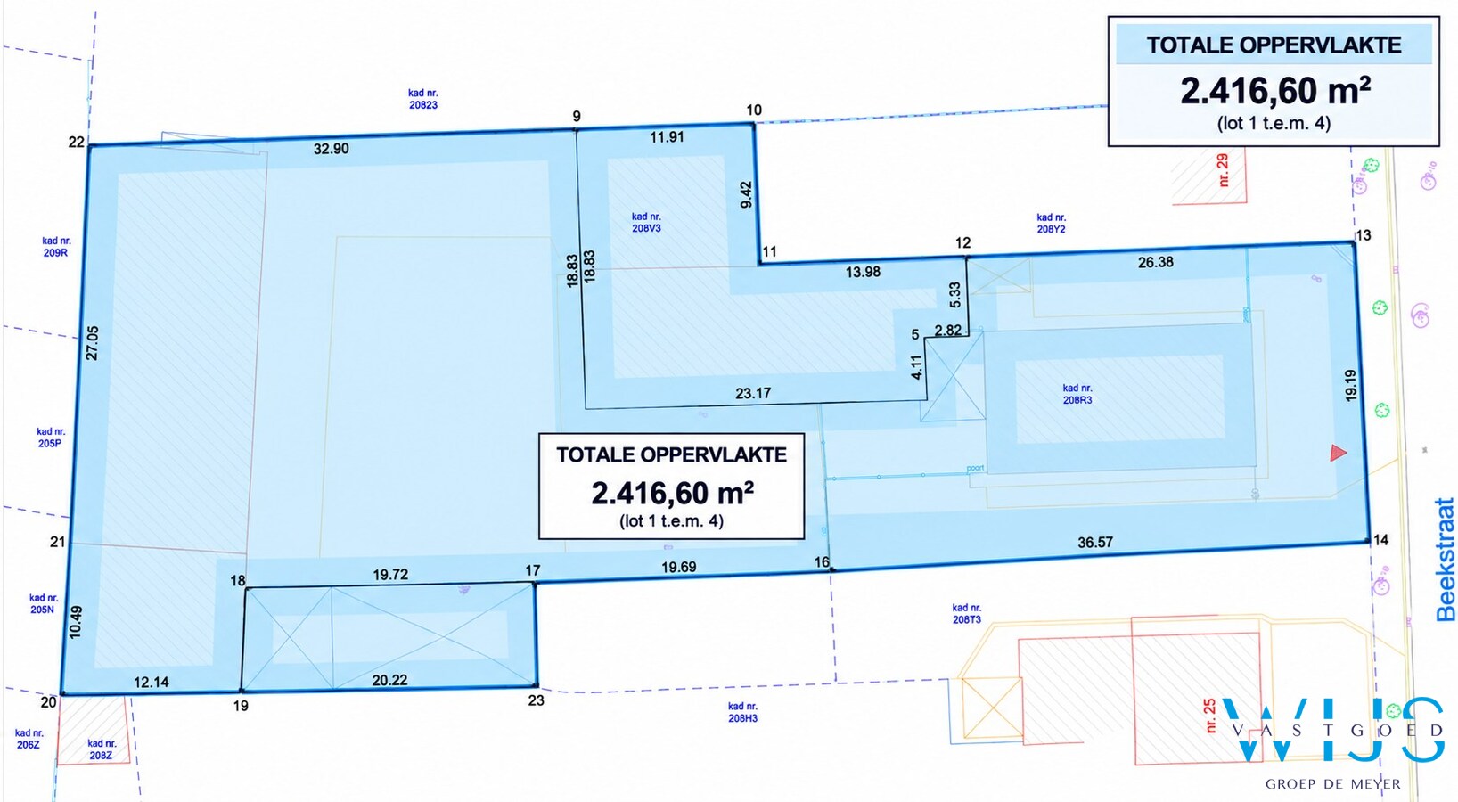 Royaal wonen met maar liefst 910 m² aan multifunctionele bijgebouwen! 