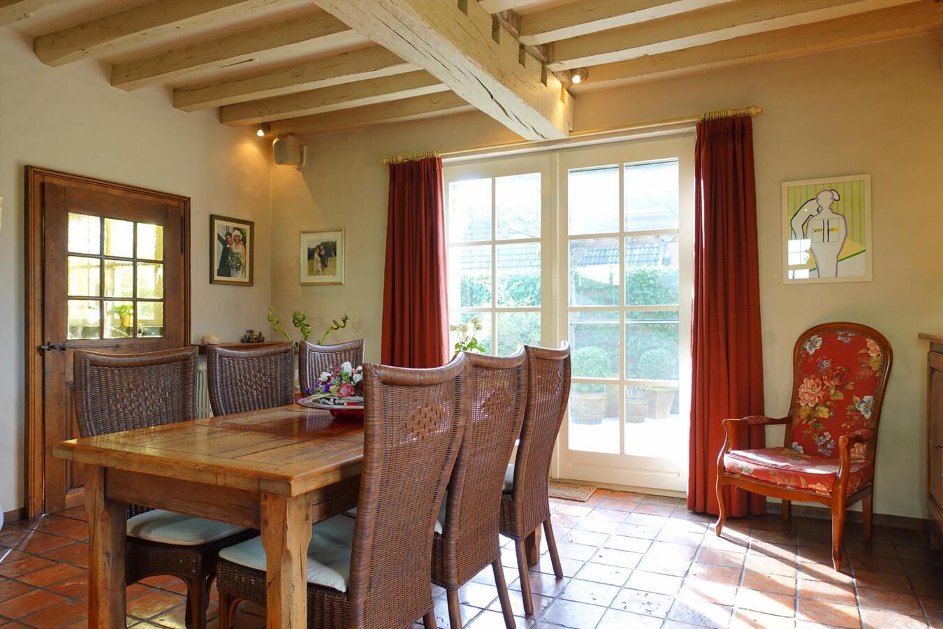 Uitzonderlijke villa op gunstige ligging 