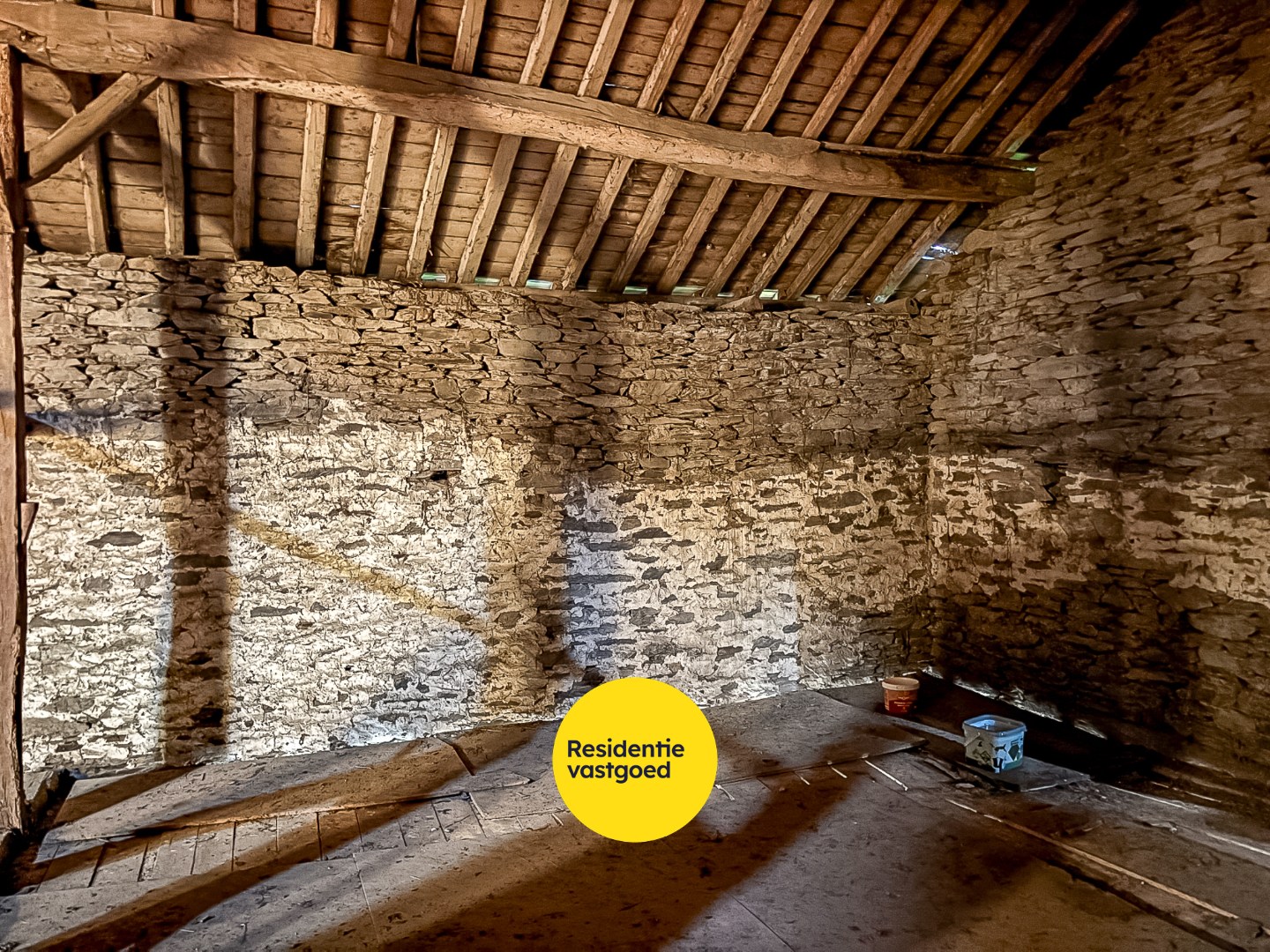 Gezellig wonen in het bekende Achouffe! 