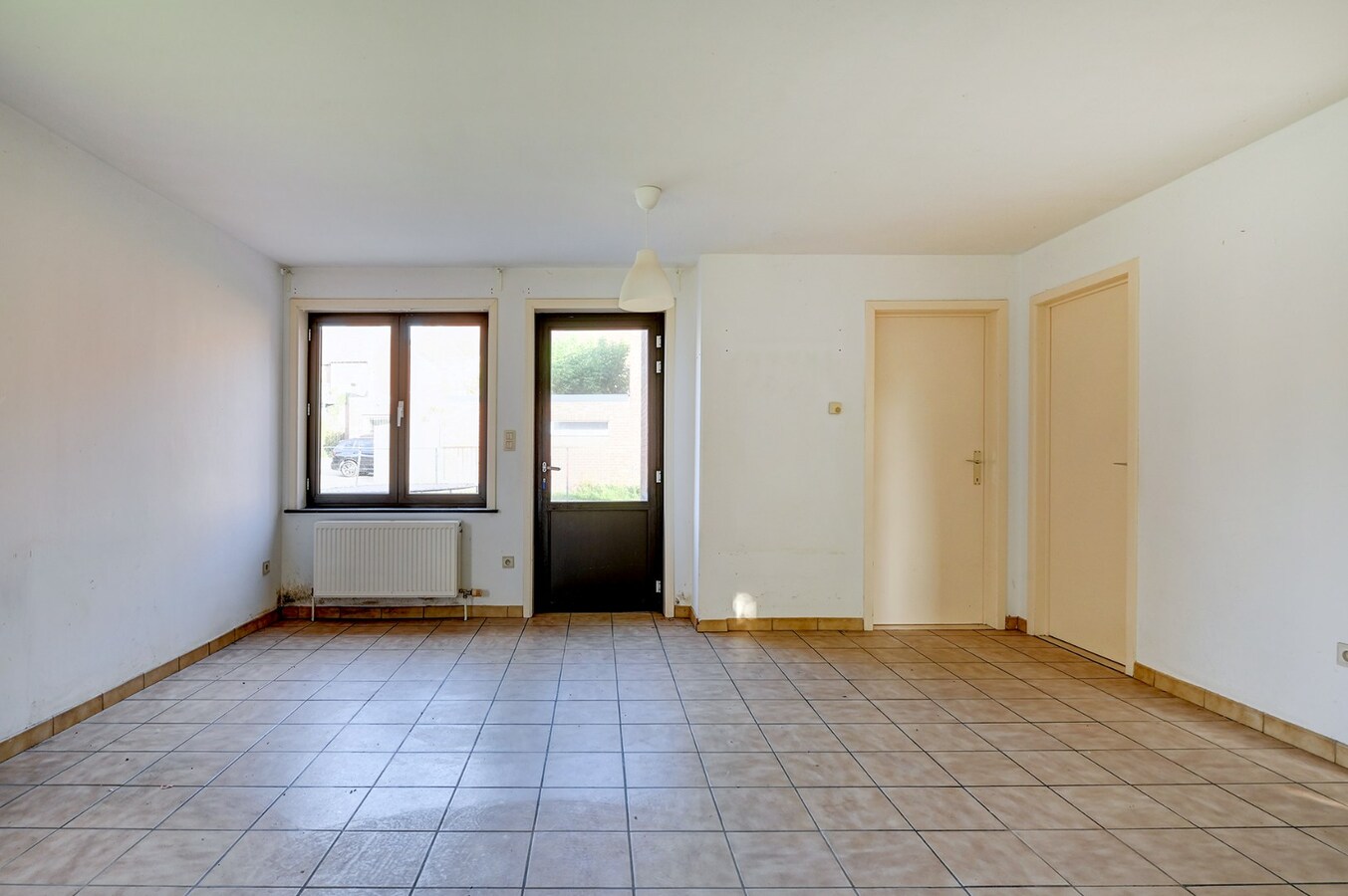 Centraal gelegen woning met 3 slaapkamers 