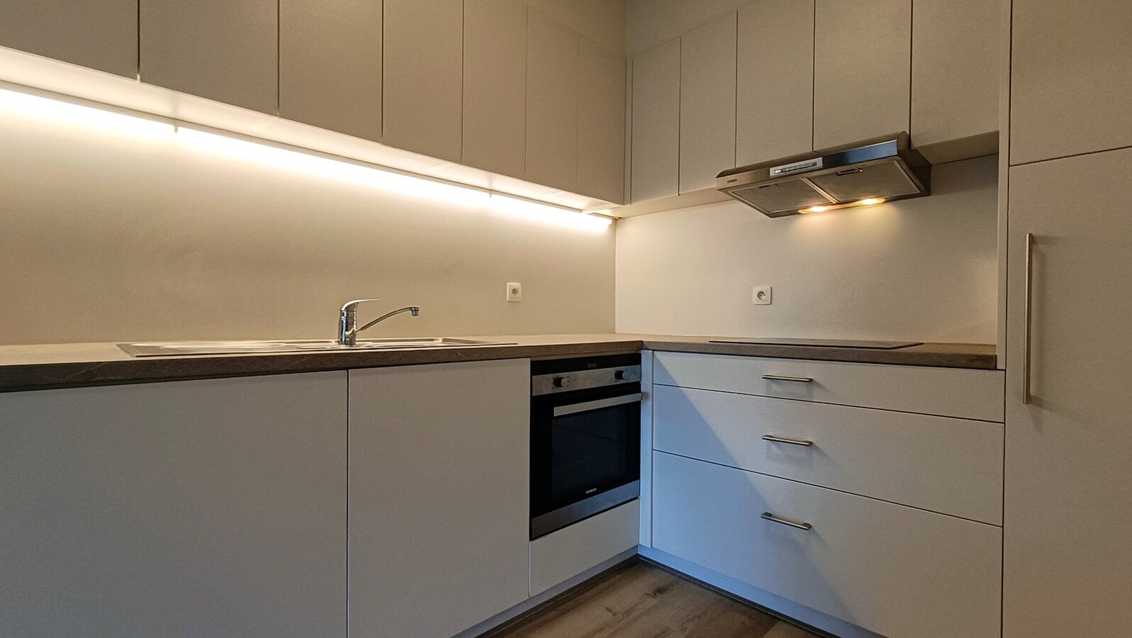 Ruim appartement te Tienen - 2 Slaapkamers 