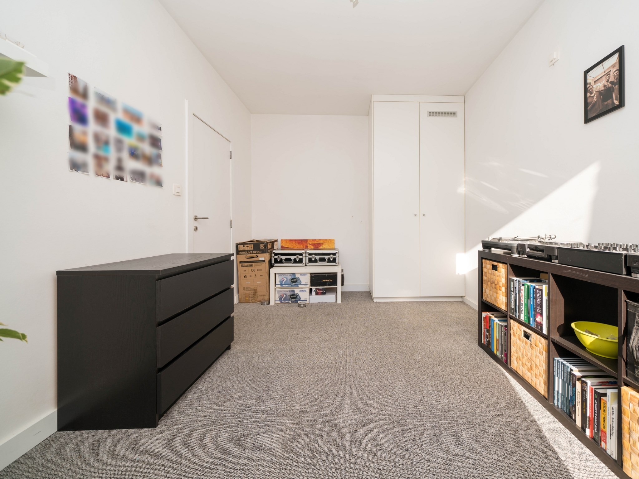 Energiezuinig 2-kamer appartement met veel lichtinval 