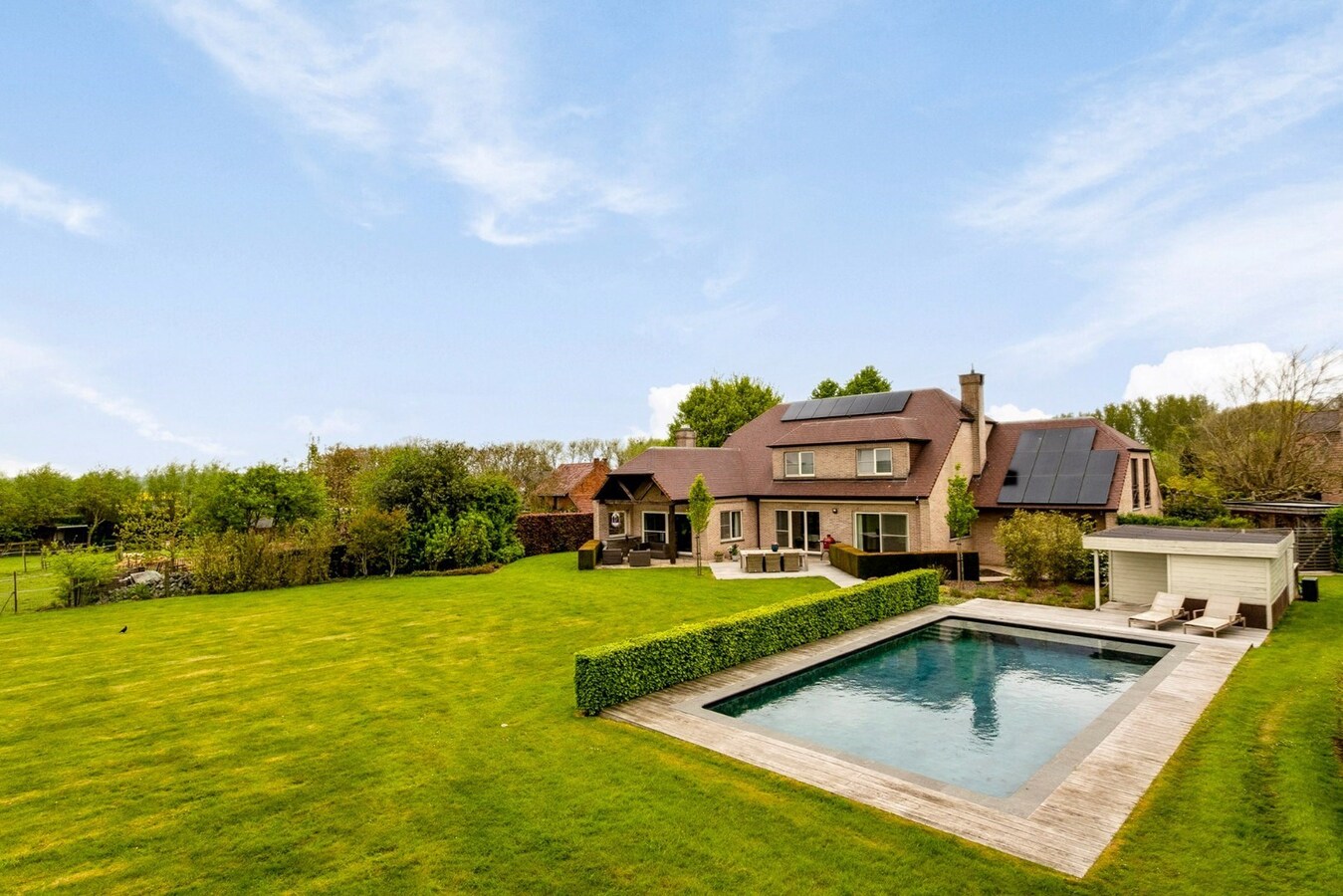 Verkocht woning - Pepingen