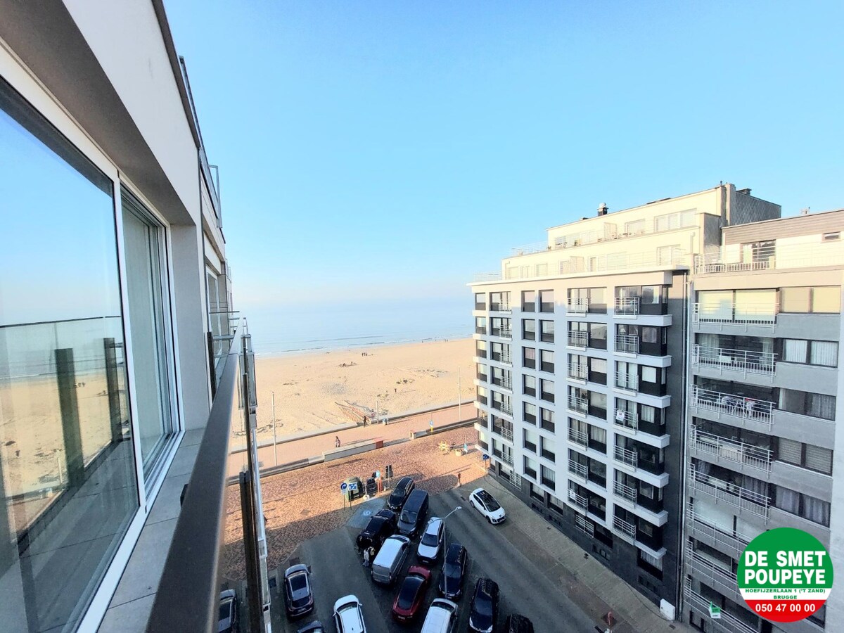 Gemeubeld appartement 