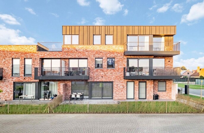 Te huur Appartement te Ingelmunster