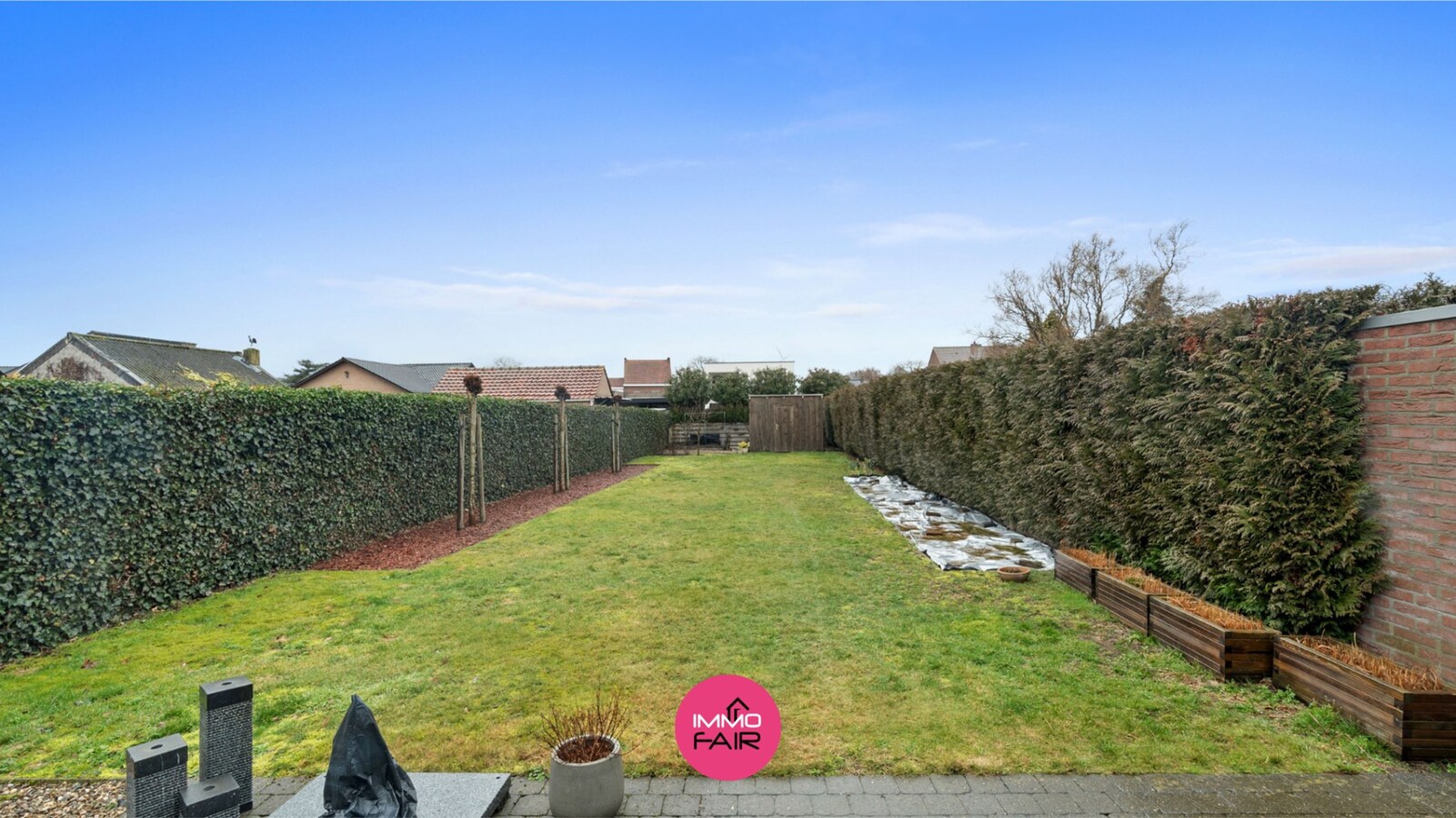 Instapklare gezinswoning gelegen in een geliefde buurt van Dilsen-Stokkem 