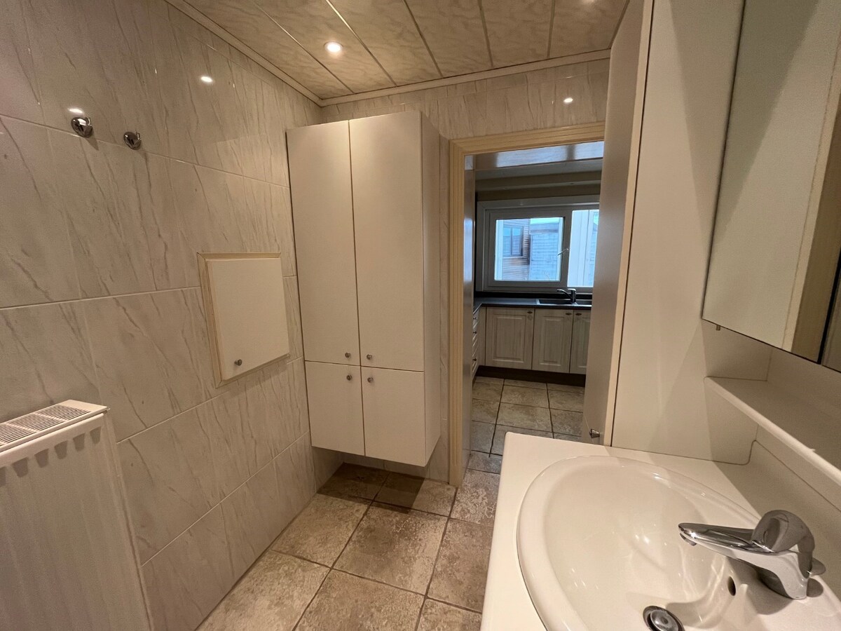 Ruime Half Open Bebouwing 