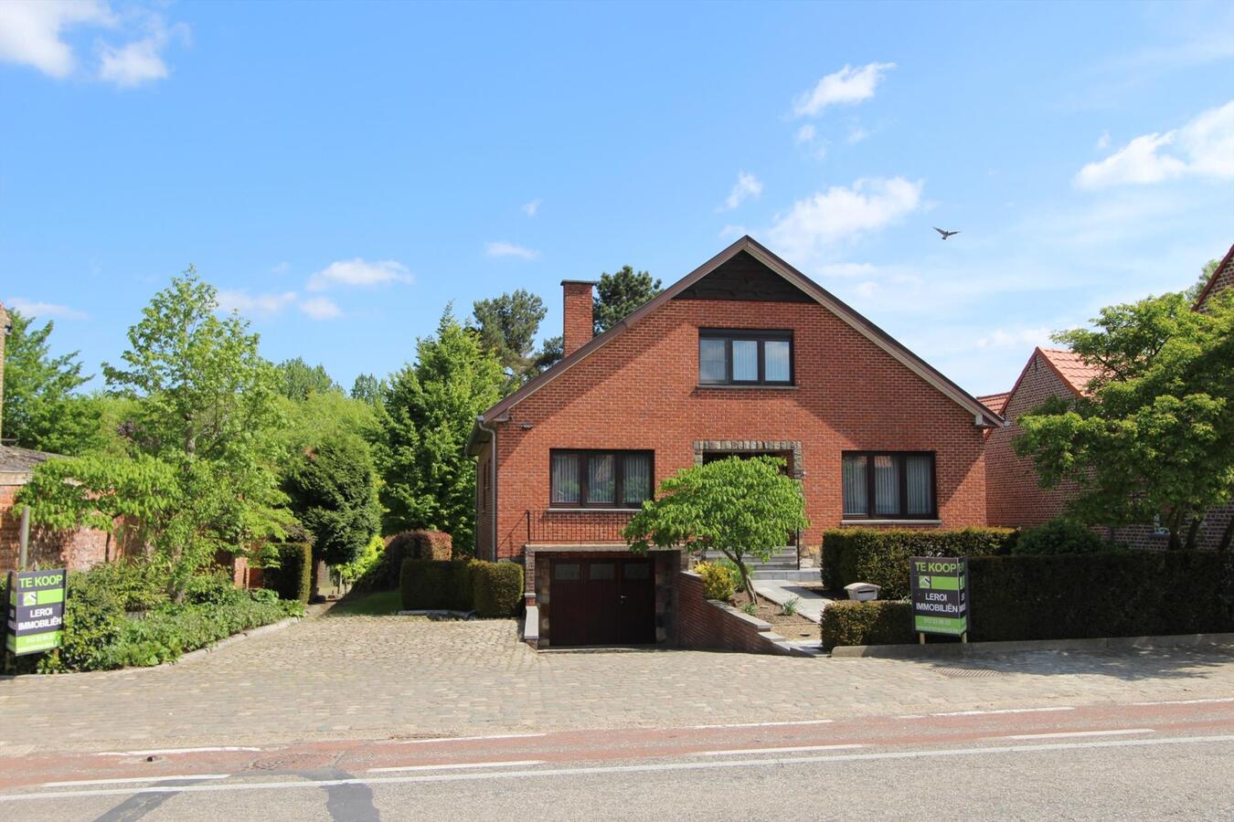 Verkocht woning - Overrepen
