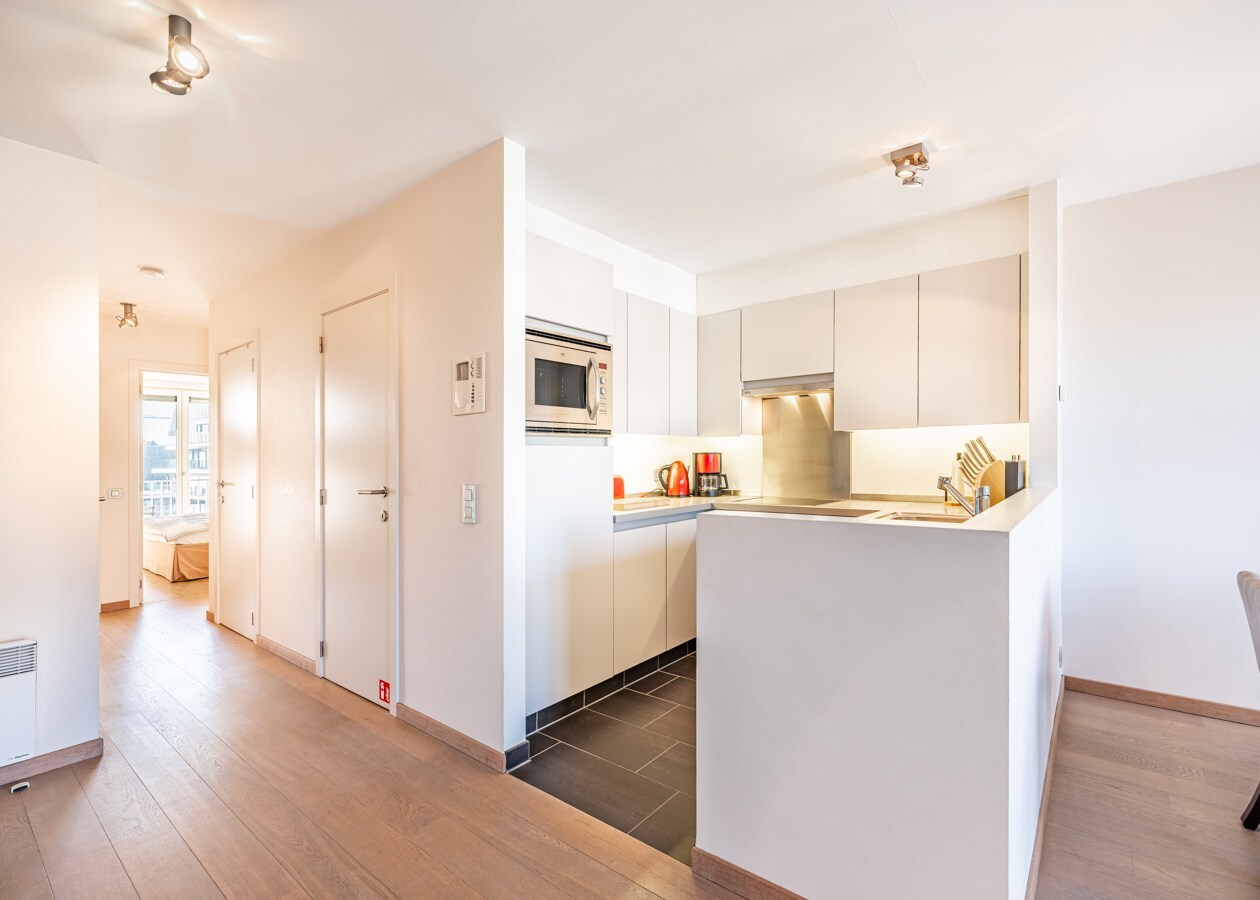 App. avec 2 chambres 