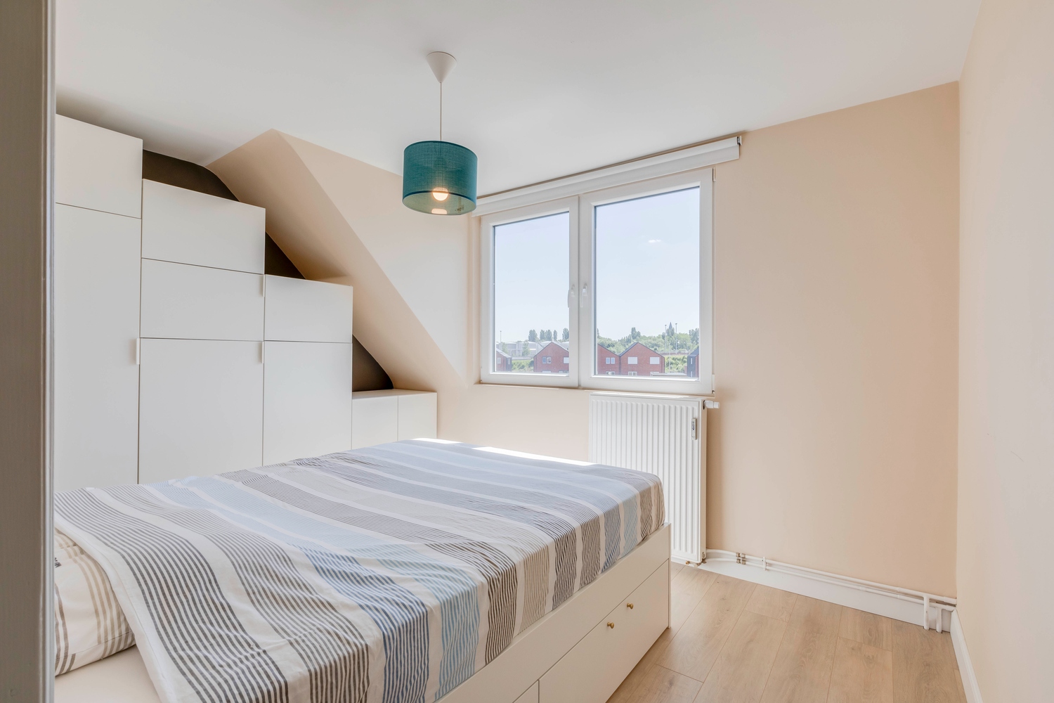 Volledig instapklaar appartement 