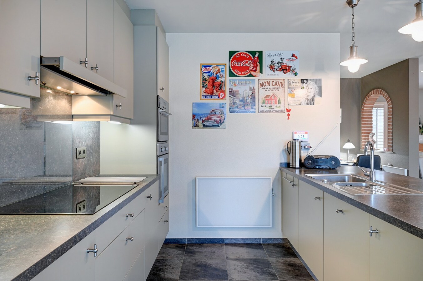 Goed onderhouden, instapklaar huis 