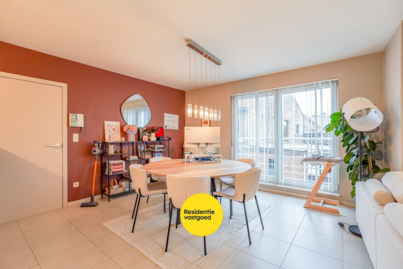 Verhuurd appartement - Gistel