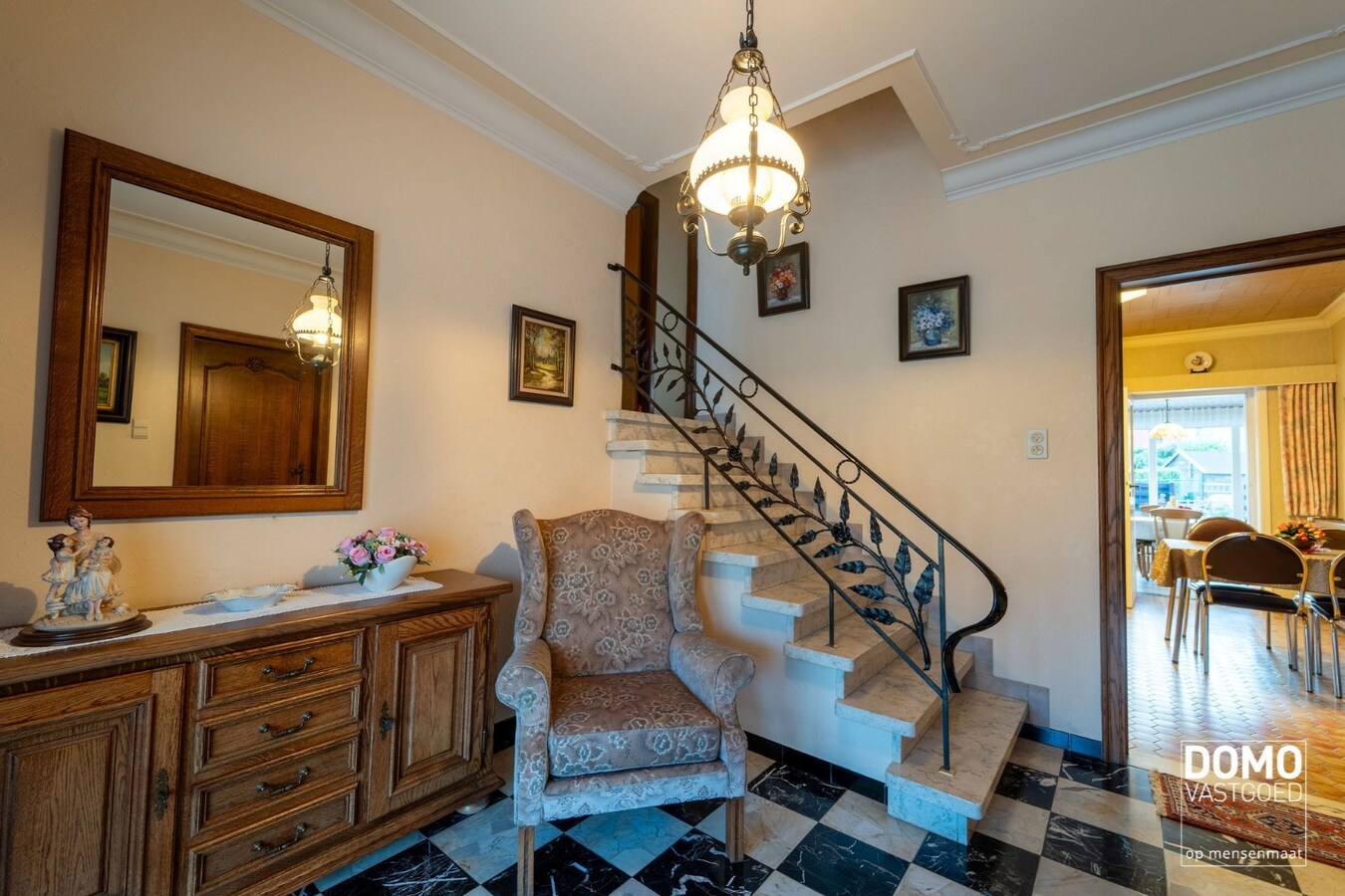 Open bebouwing met 3 slaapkamers en veel potentieel in Lummen” 