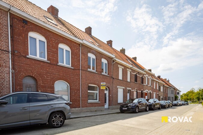Verkocht Woning te Izegem