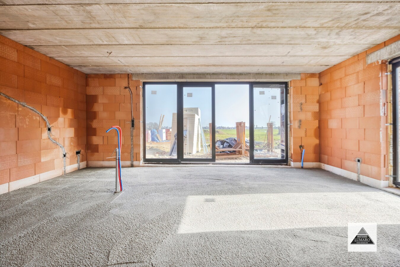 Comfortabel wonen op unieke locatie 