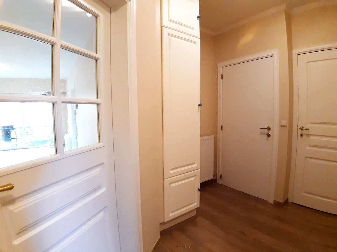 Verhuurd appartement - Genk