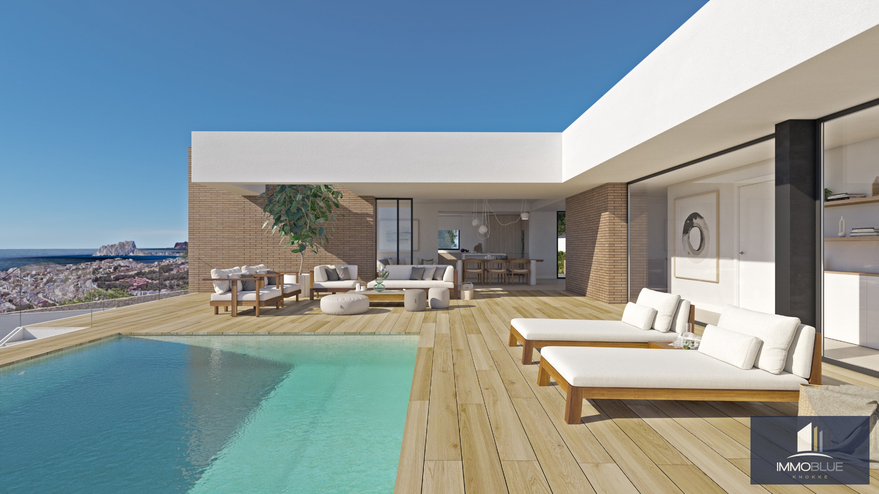 Exclusief wonen in Cumbre del Sol – Villa Aqua. 