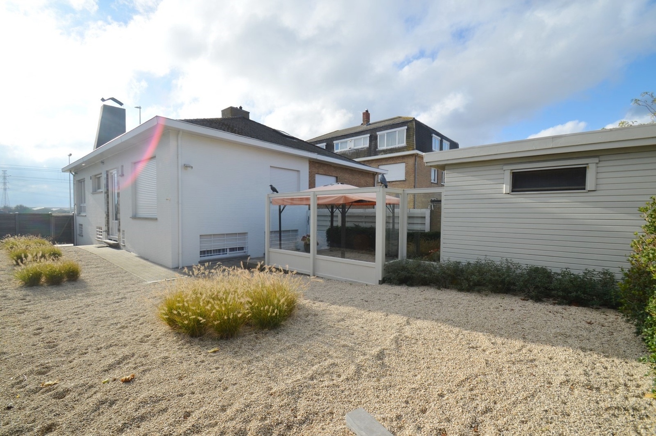 Halfopen bebouwing met 4 slaapkamers - Zeebrugge 