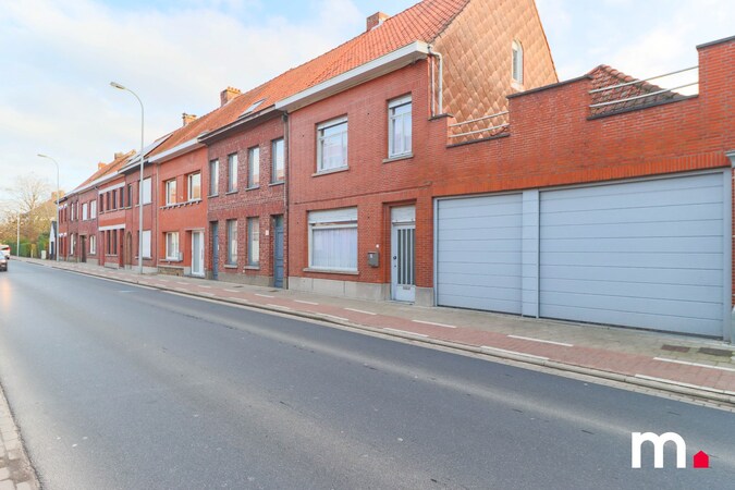 Verkocht woning - Deerlijk