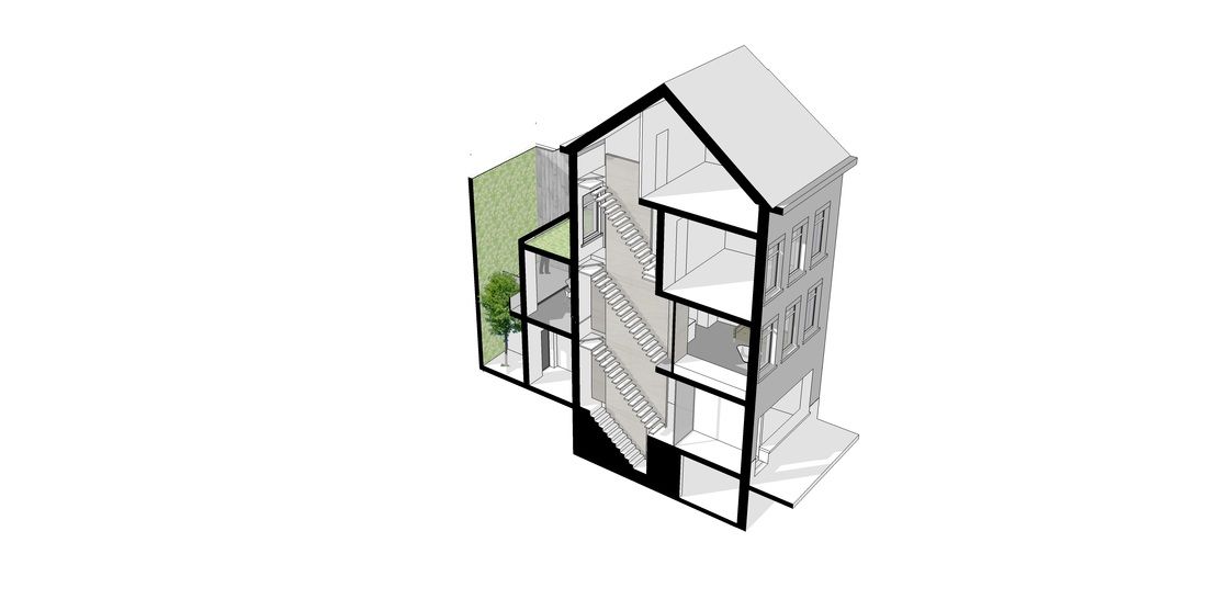 Woning verkocht in Gent