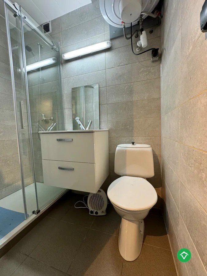 Studio met zicht op het Normandpark te Middelkerke 