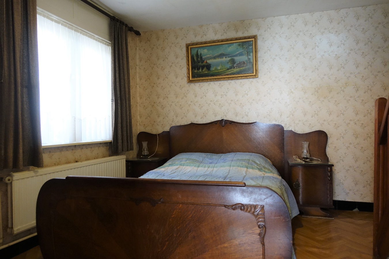 Prachtig gelegen woning met bijgebouw 