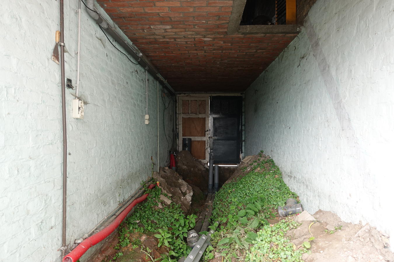 Renovatiewoning in het centrum van Eernegem 