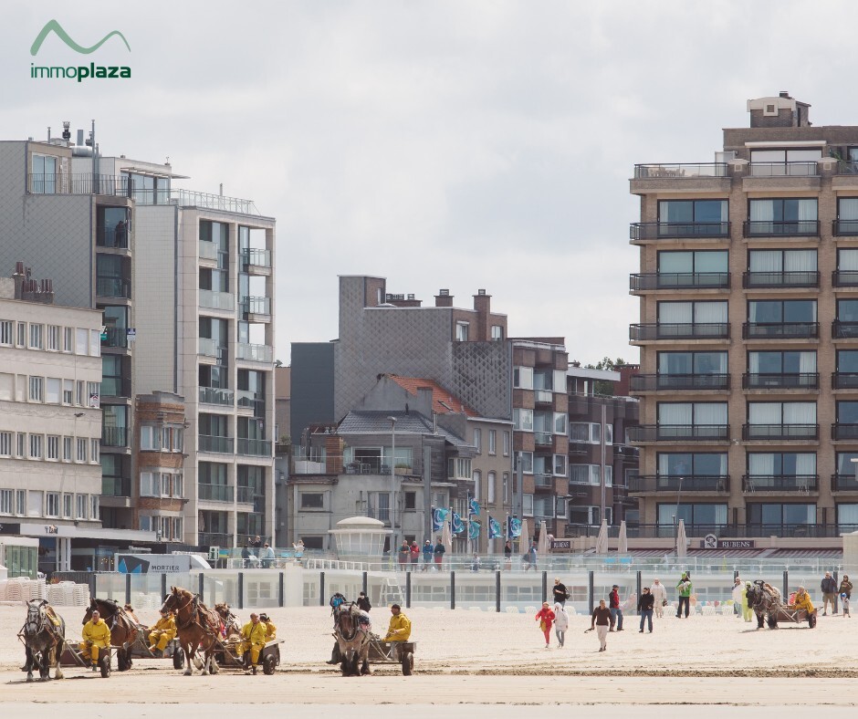 A louer | en préparation box de garage - Oostduinkerke