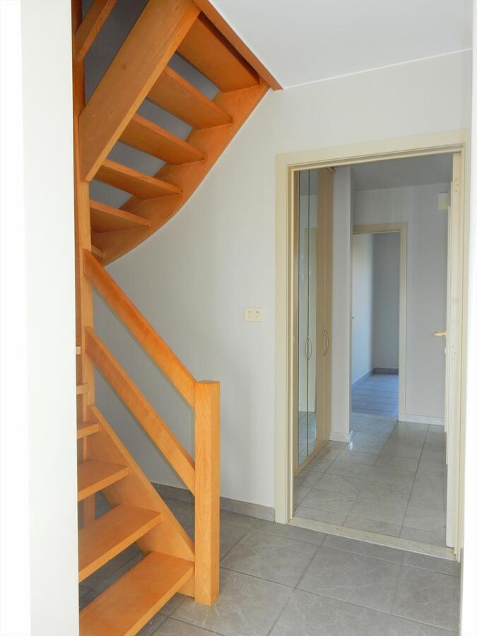 Prachtig volledig zongericht duplexappartement met 3 slaapkamers 